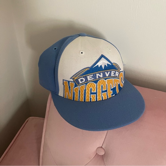 Denver Nuggets NBA Cap - Picture 1 of 2